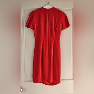 Tahari designer dress